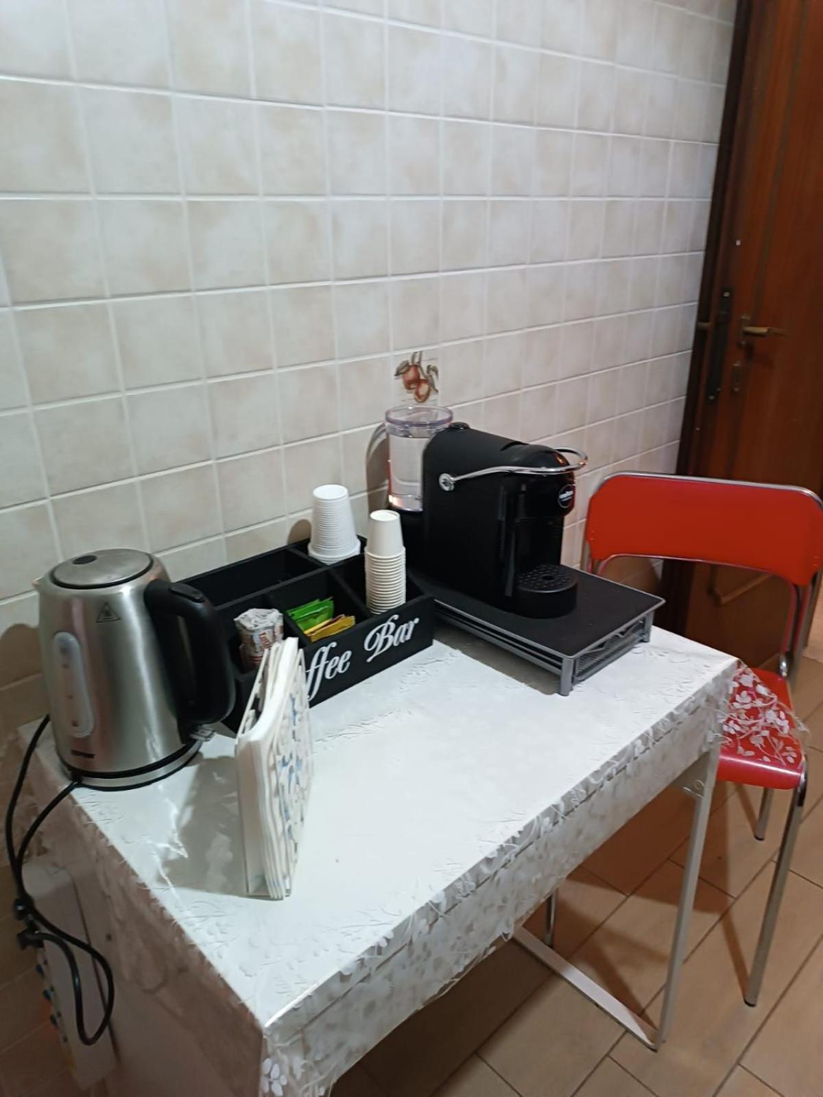 Domus Romae Bed & Breakfast Luaran gambar