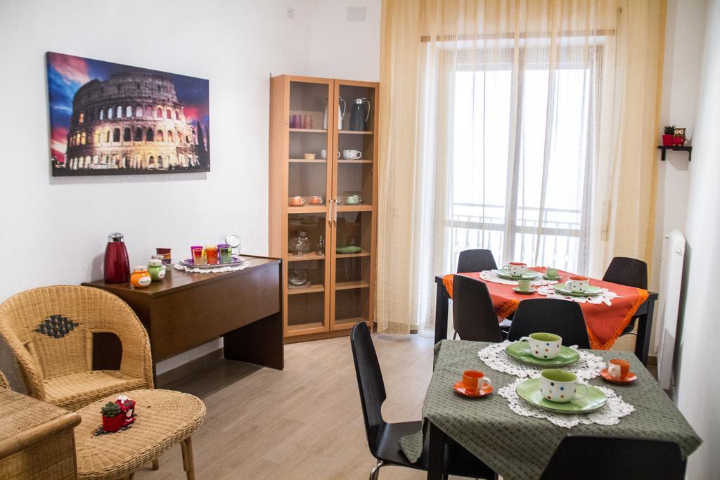 Domus Romae Bed & Breakfast Luaran gambar