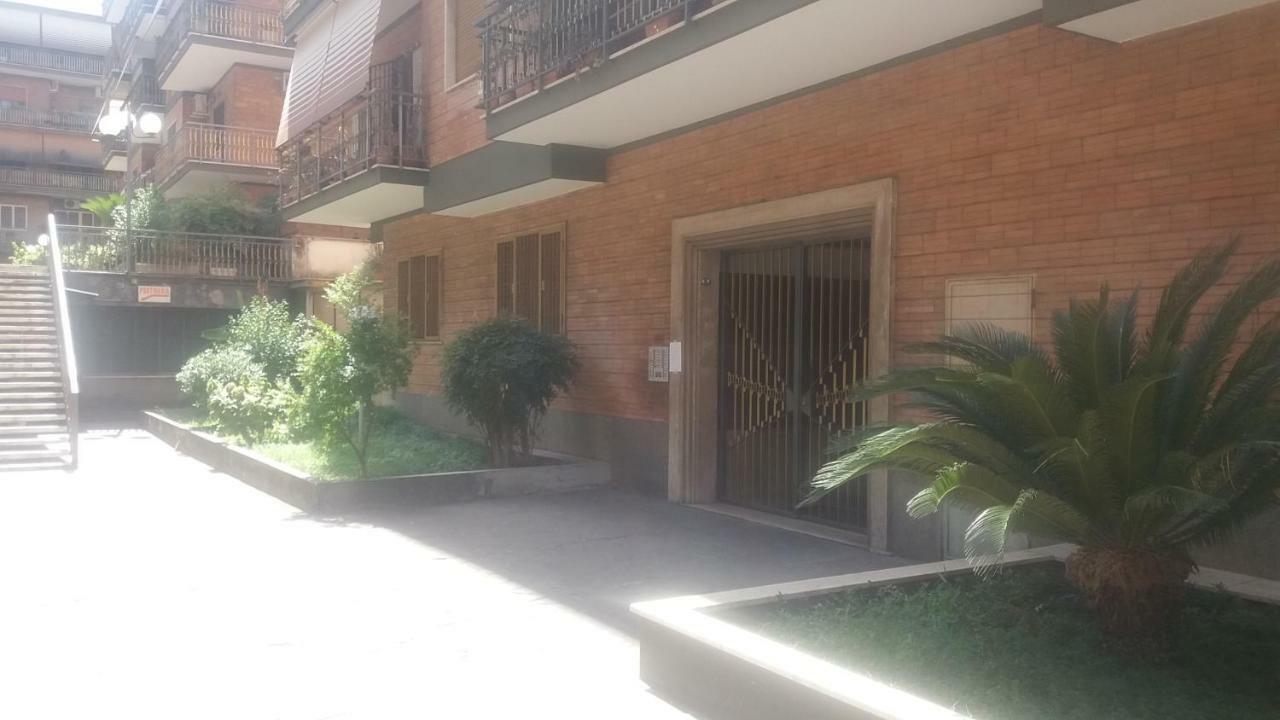 Domus Romae Bed & Breakfast Luaran gambar