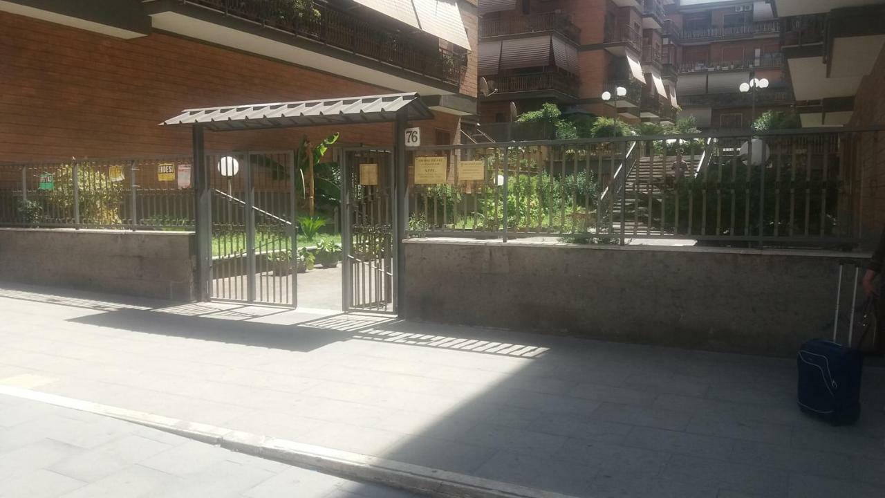 Domus Romae Bed & Breakfast Luaran gambar